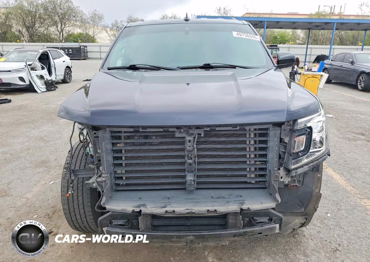 2021 Ford Expedition Xl VIN:1FMJU1FT9MEA28917 - 5