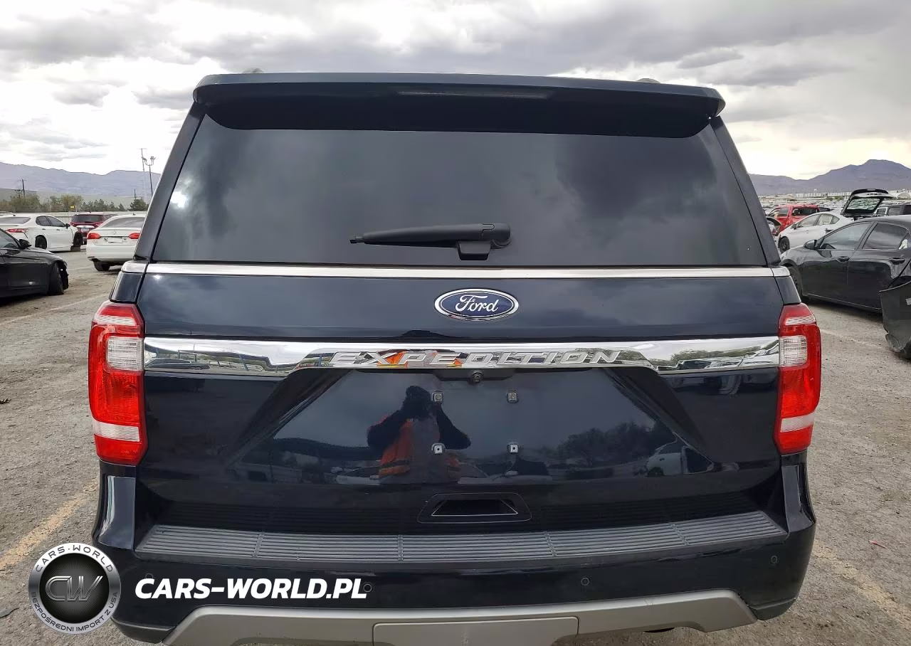 2021 Ford Expedition Xl VIN:1FMJU1FT9MEA28917 - 6