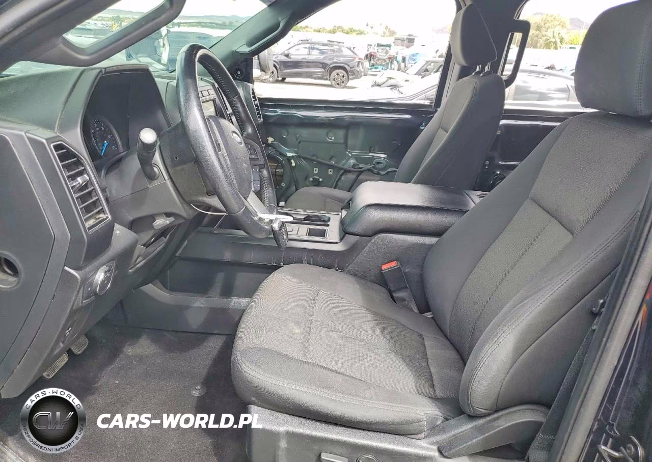 2021 Ford Expedition Xl VIN:1FMJU1FT9MEA28917 - 7