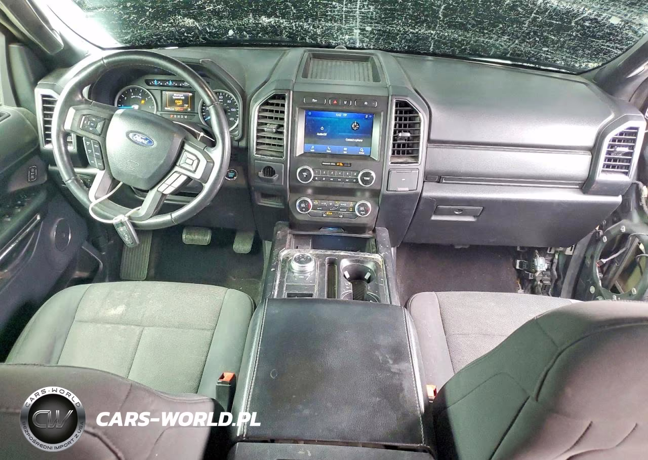 2021 Ford Expedition Xl VIN:1FMJU1FT9MEA28917 - 8