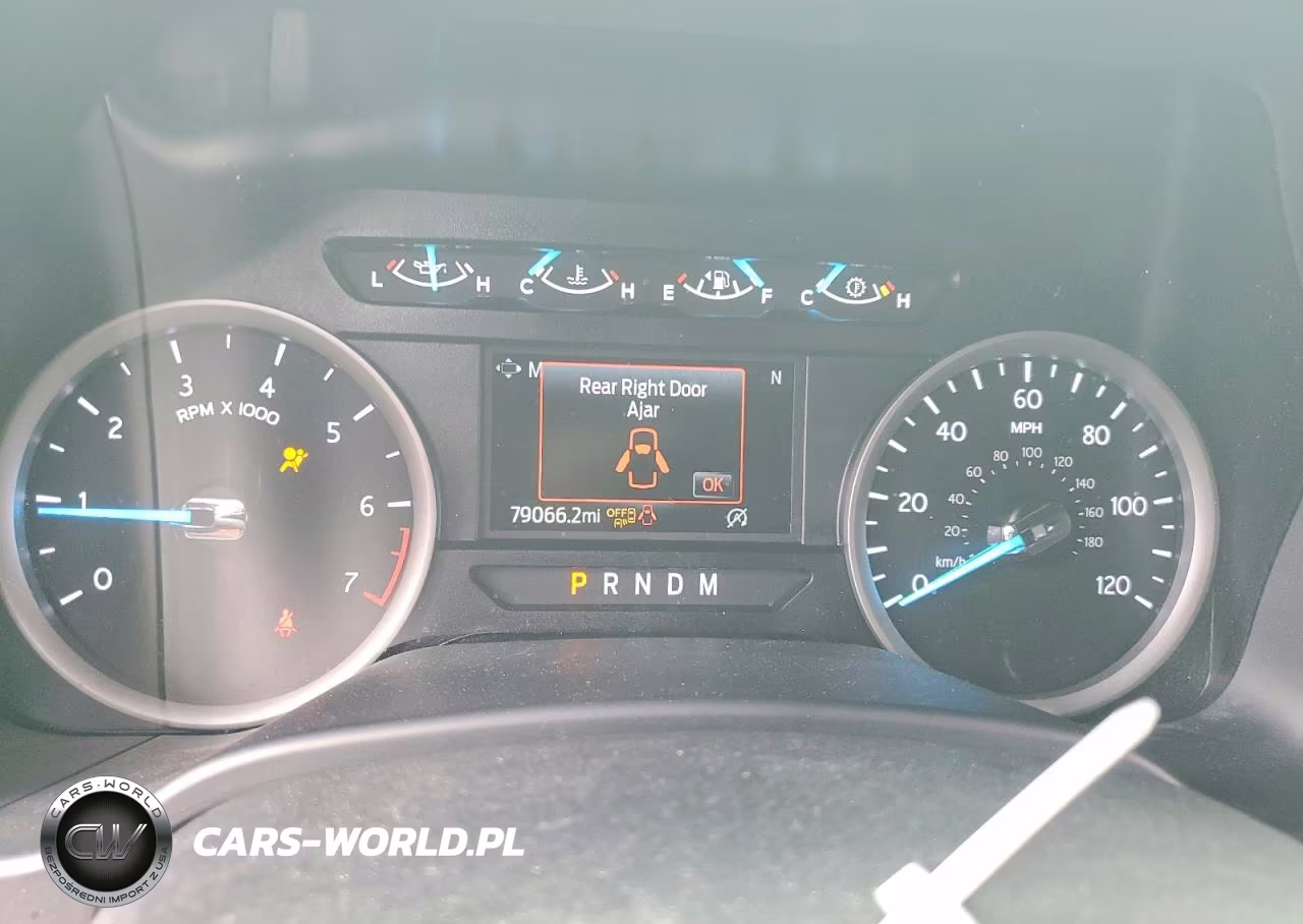 2021 Ford Expedition Xl VIN:1FMJU1FT9MEA28917 - 9