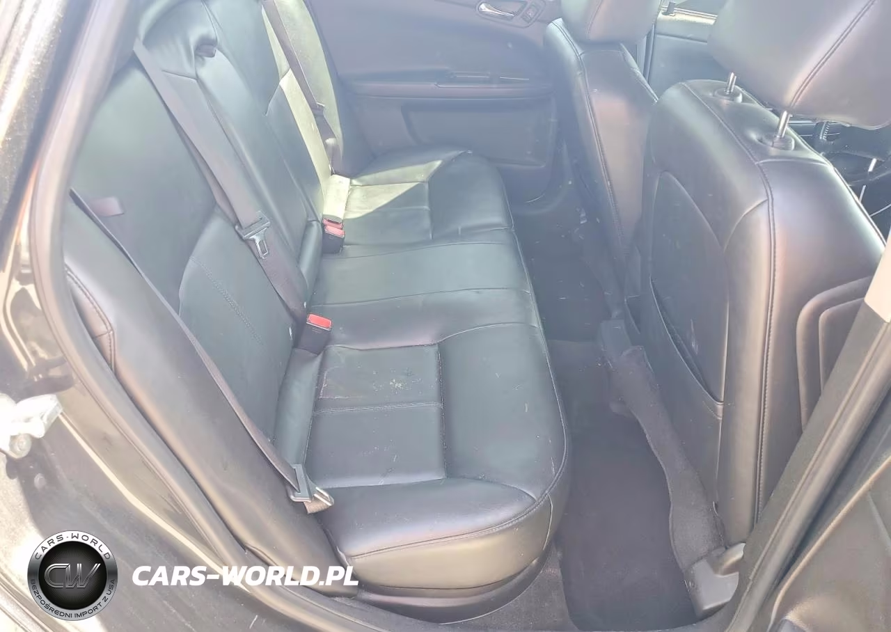 2014 Chevrolet Impala Limited Ltz VIN:2G1WC5E39E1127934 - 10