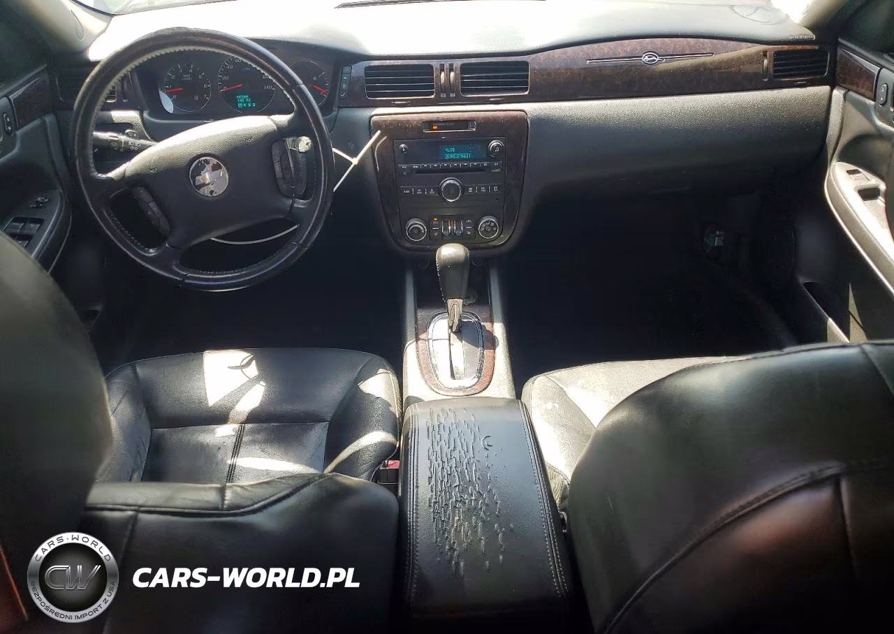 2014 Chevrolet Impala Limited Ltz VIN:2G1WC5E39E1127934 - 8