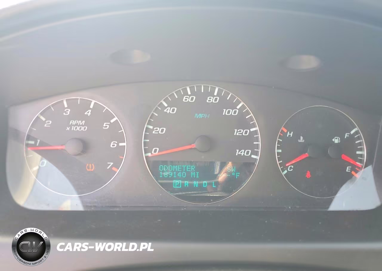 2014 Chevrolet Impala Limited Ltz VIN:2G1WC5E39E1127934 - 9