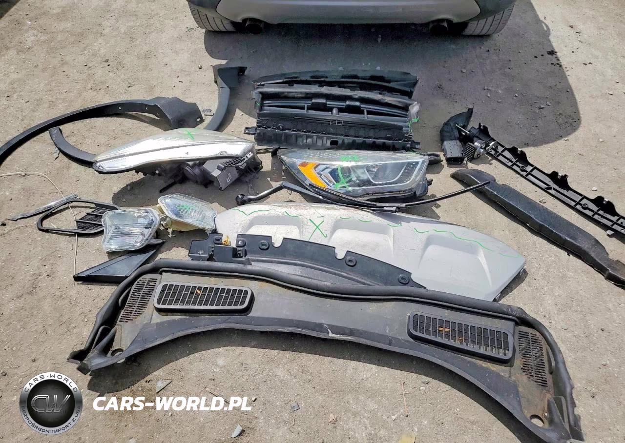 2019 Ford Escape Sel VIN:1FMCU9HD8KUA75131 - 13