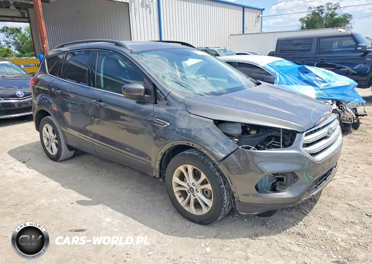 2019 Ford Escape Sel VIN:1FMCU9HD8KUA75131 - 4