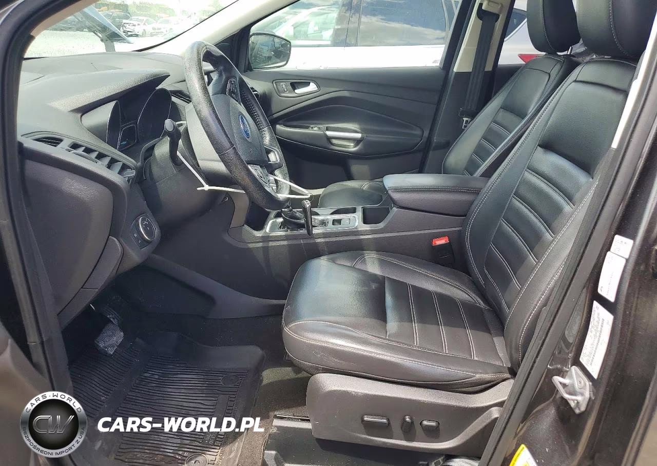 2019 Ford Escape Sel VIN:1FMCU9HD8KUA75131 - 7
