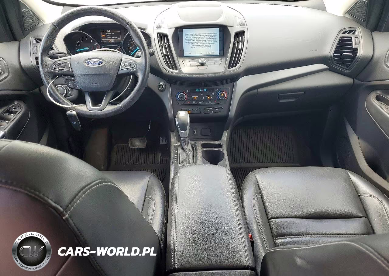2019 Ford Escape Sel VIN:1FMCU9HD8KUA75131 - 8