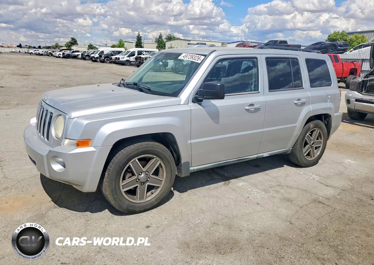 2010 Jeep Patriot Sport