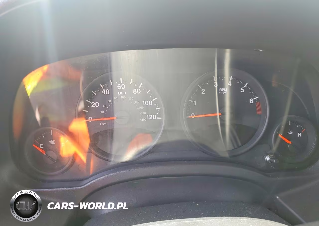 2010 Jeep Patriot Sport VIN:1J4NF2GB7AD512981 - 9