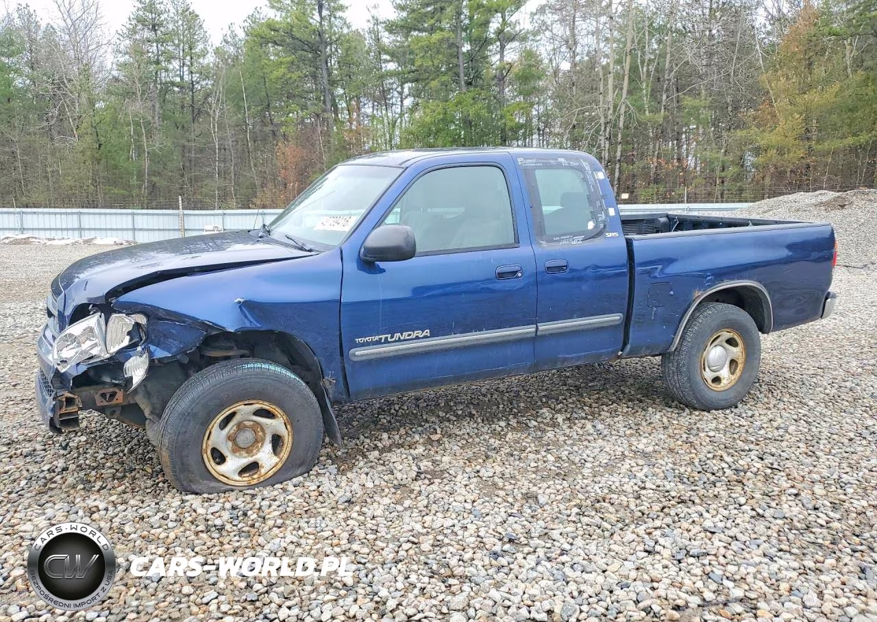 2004 Toyota Tundra Access Cab Sr5