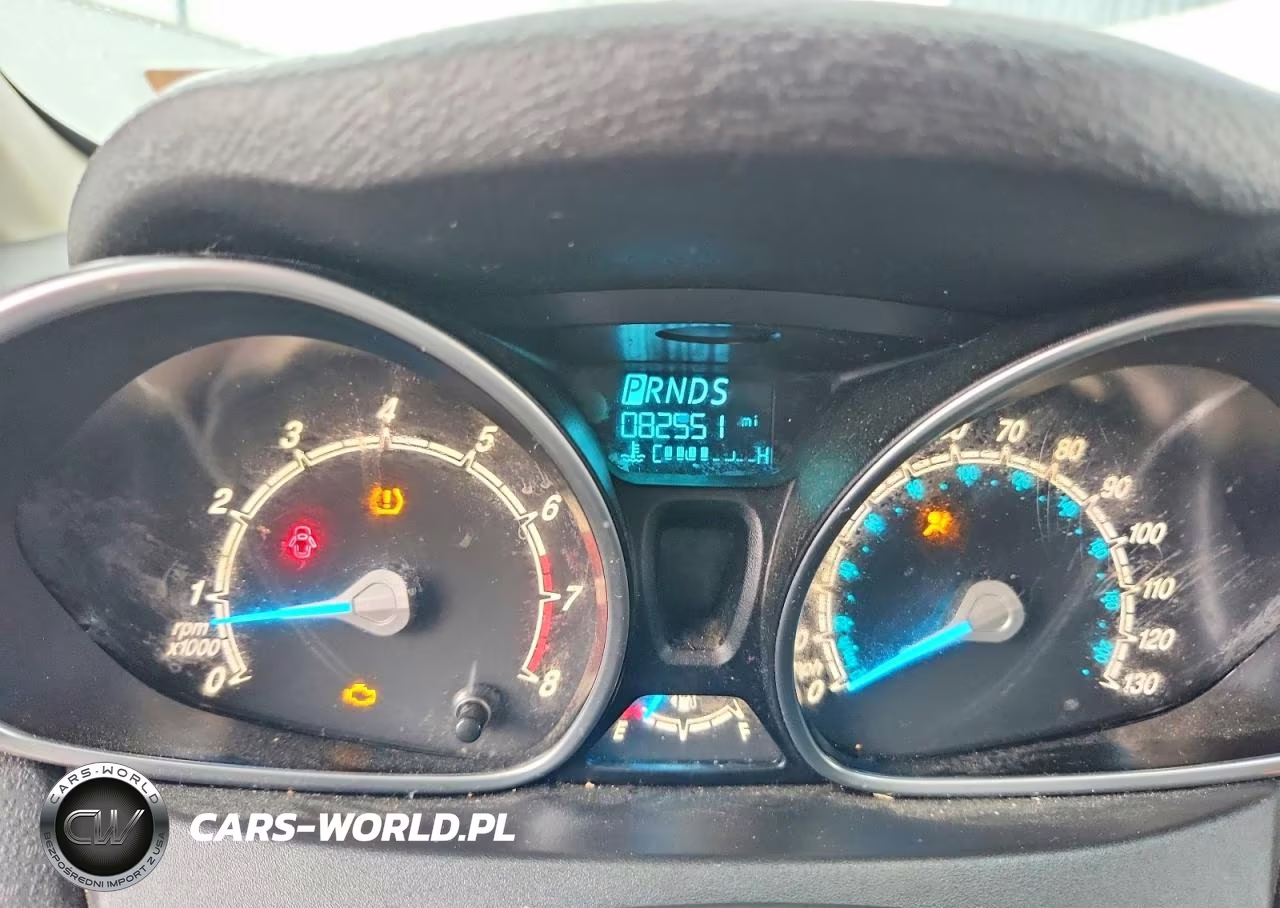 2019 Ford Fiesta Se VIN:3FADP4BJ0KM110658 - 9