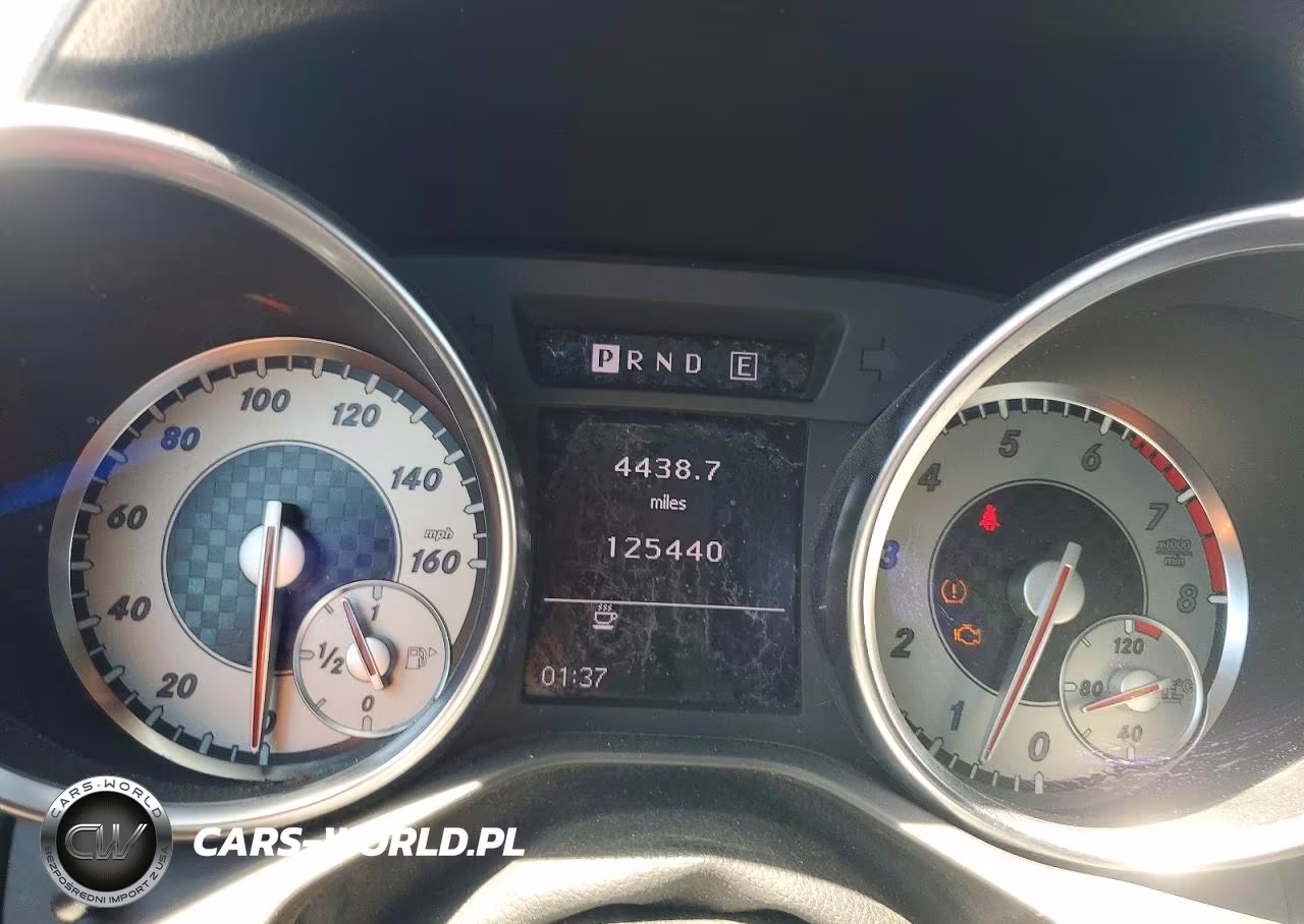 2012 Mercedes-Benz Slk 350 VIN:WDDPK5HA1CF038332 - 9