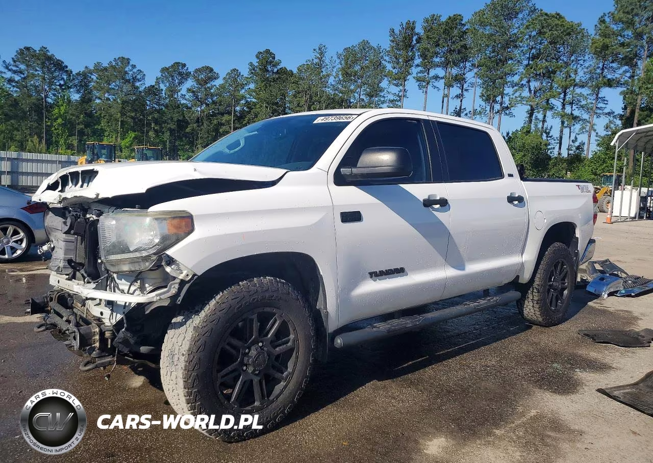 2019 Toyota Tundra Sr5