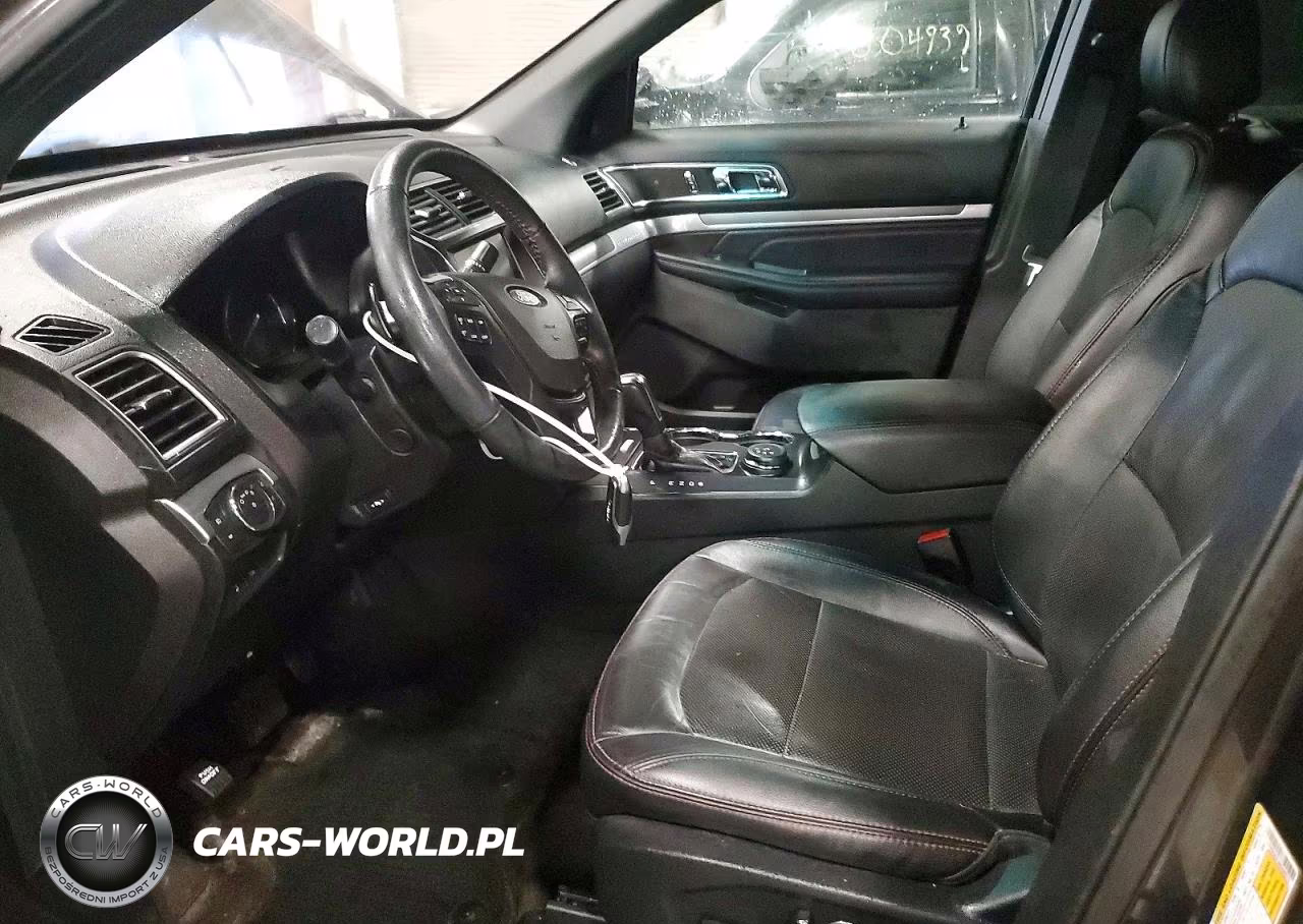 2017 Ford Explorer Sport VIN:1FM5K8GT4HGA98575 - 7