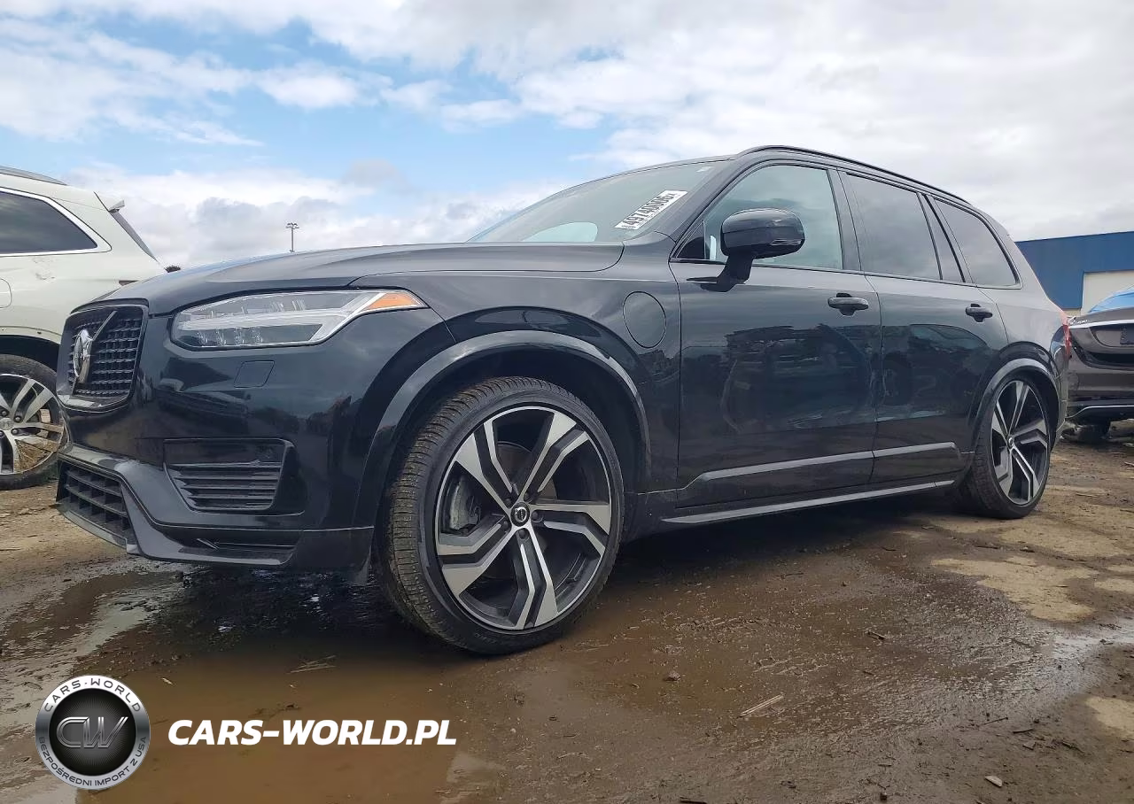 2022 Volvo Xc90 T8 Recharge R-Design
