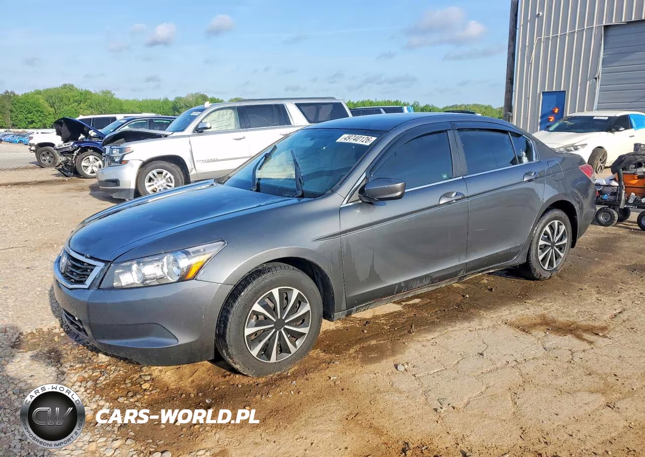2009 Honda Accord Lx