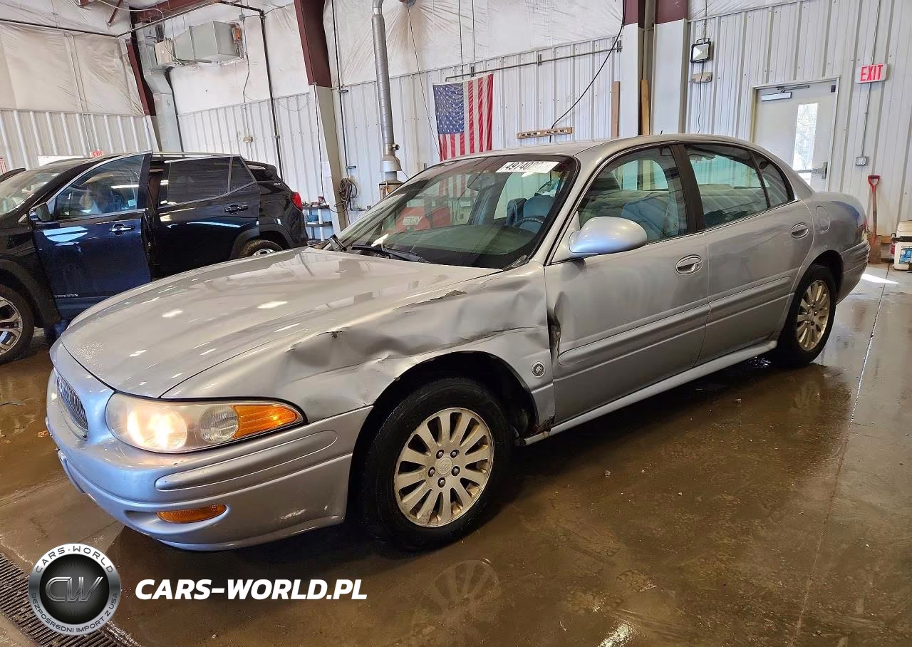2005 Buick Lesabre Custom