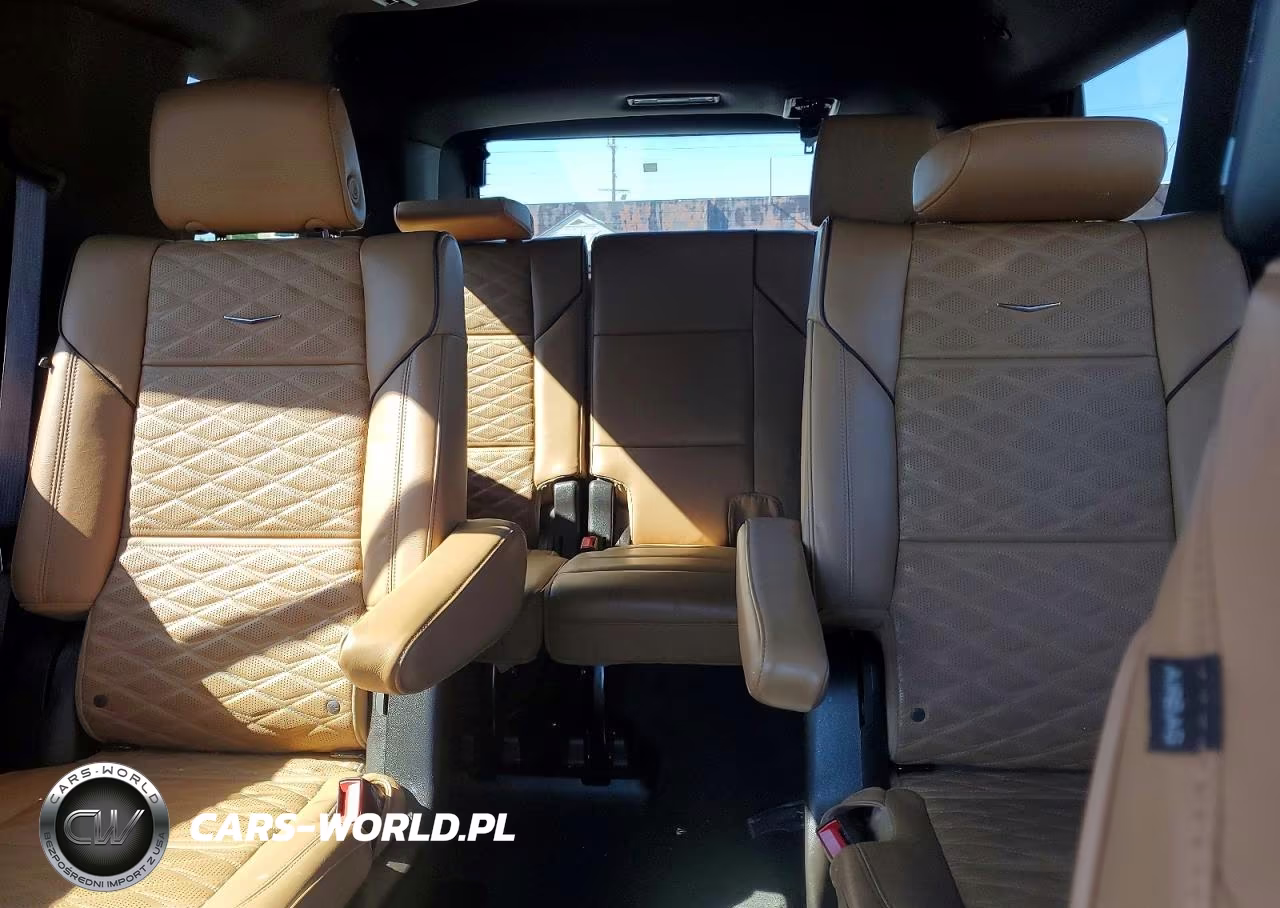 2023 Cadillac Escalade Premium Luxury VIN:1GYS3CKL4PR529279 - 10