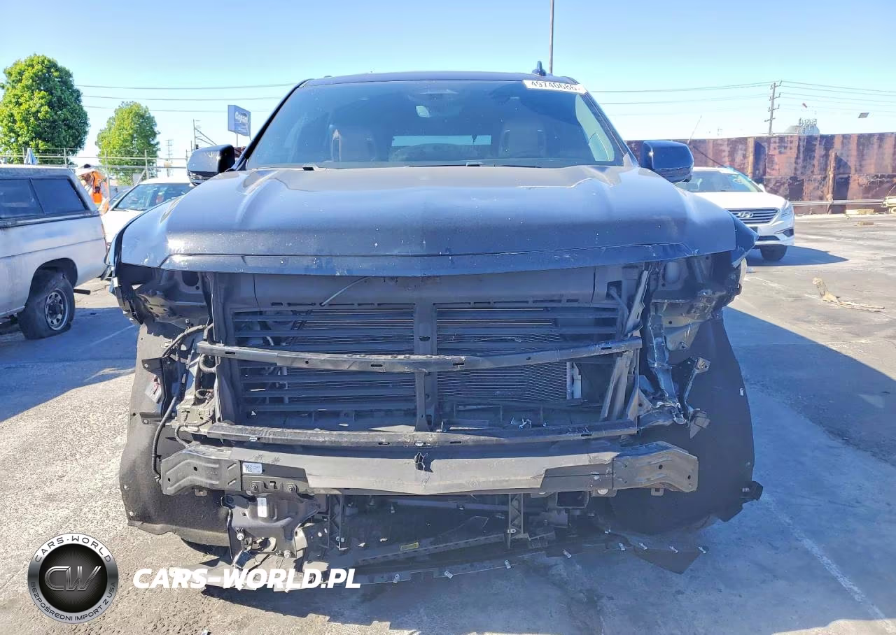 2023 Cadillac Escalade Premium Luxury VIN:1GYS3CKL4PR529279 - 5