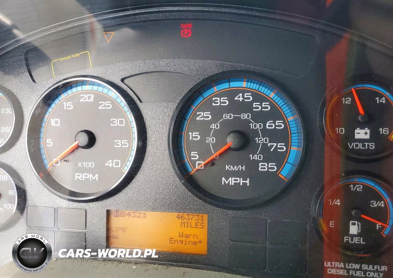 2011 International 4400 Fuel - Lube Truck VIN:1HTMKAAN5BH330476 - 8