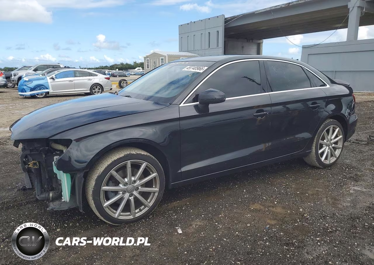2015 Audi A3 Premium Plus