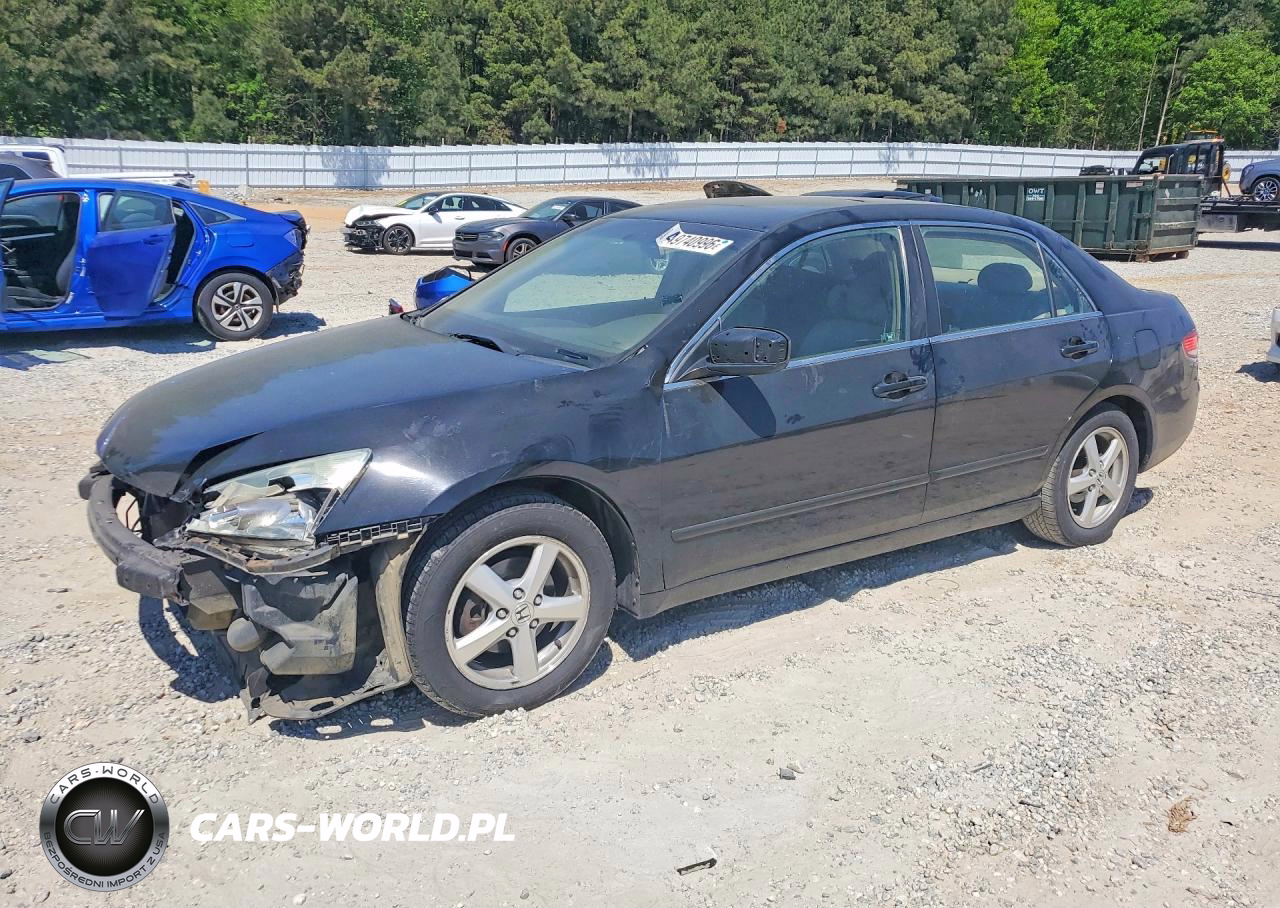 2003 Honda Accord Ex