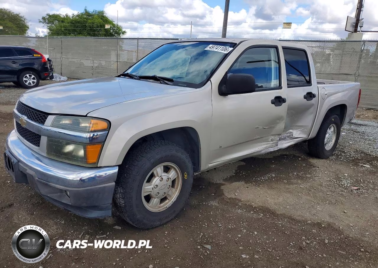 2007 Chevrolet Colorado
