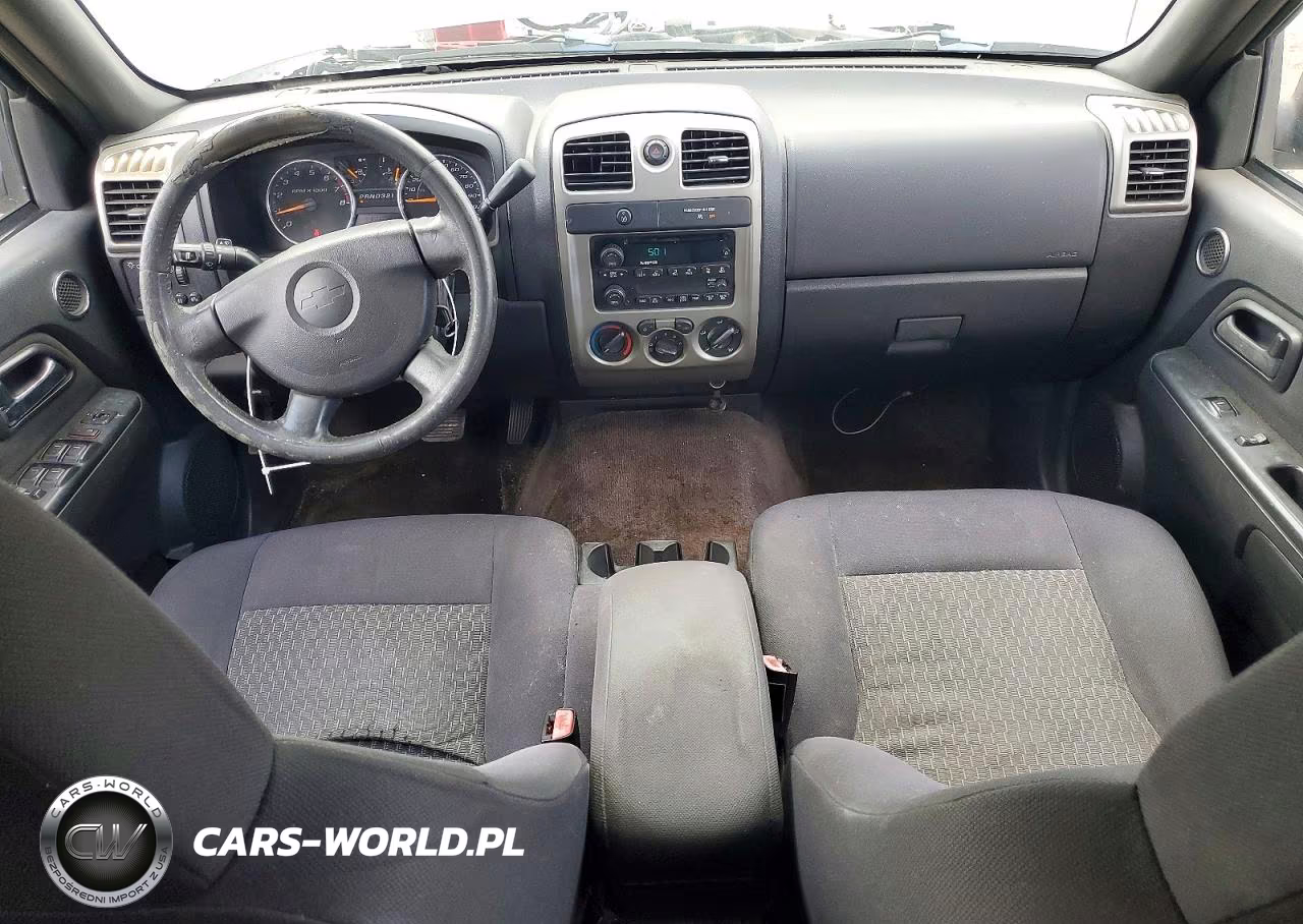 2007 Chevrolet Colorado VIN:1GCCS13E078108120 - 8
