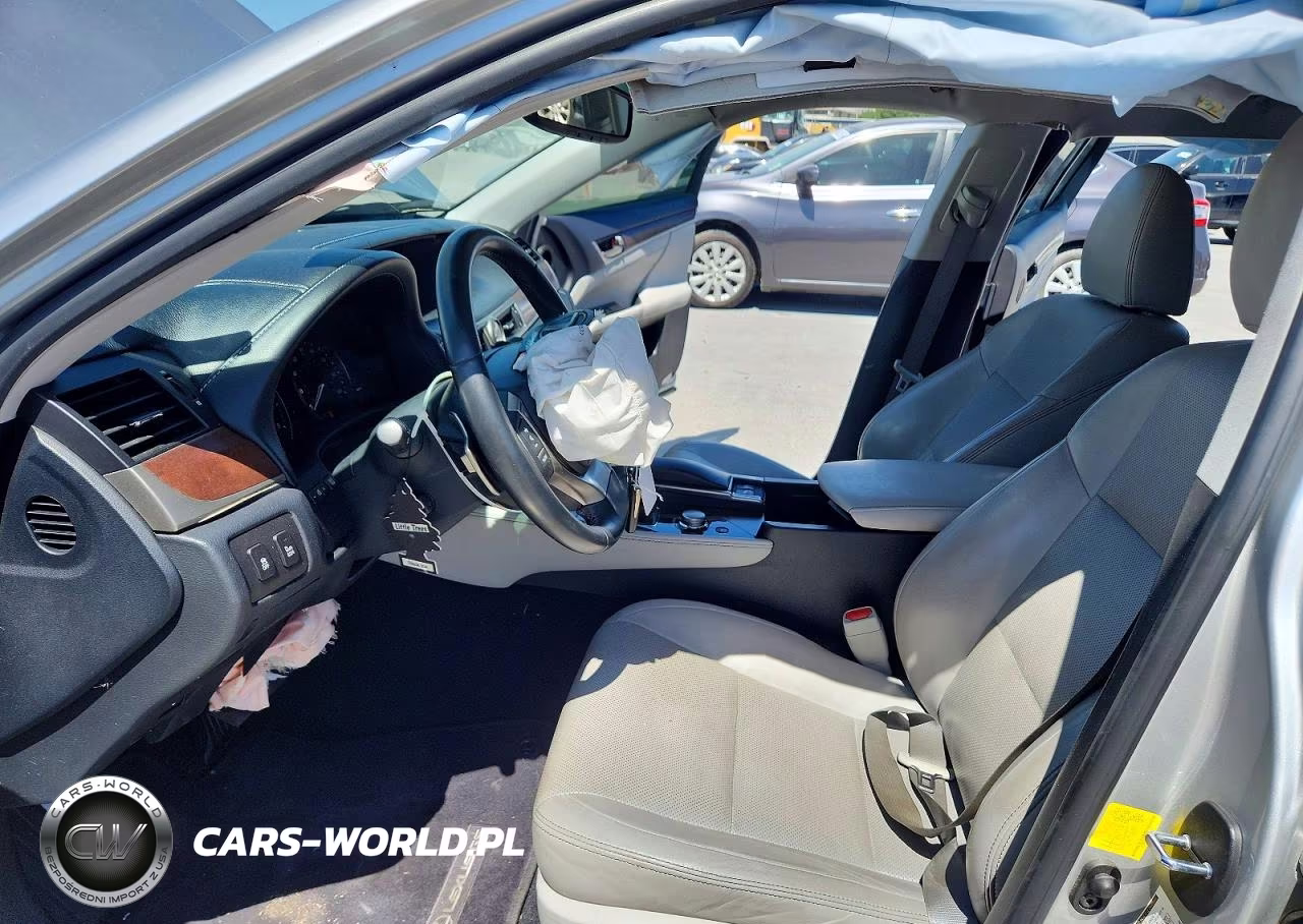 2014 Lexus Gs 350 VIN:JTHBE1BL3E5039892 - 7