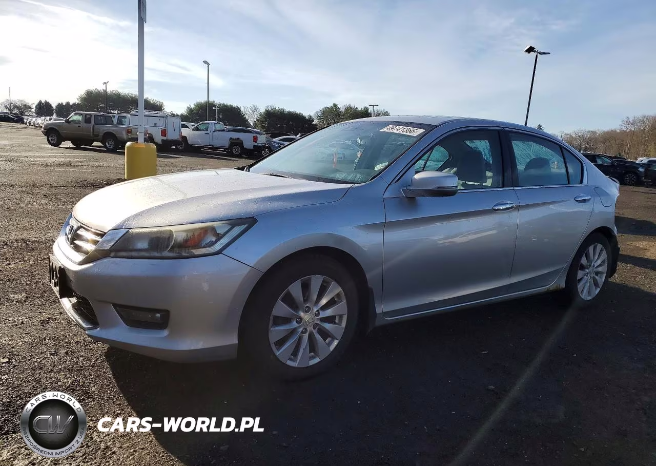 2014 Honda Accord Exl