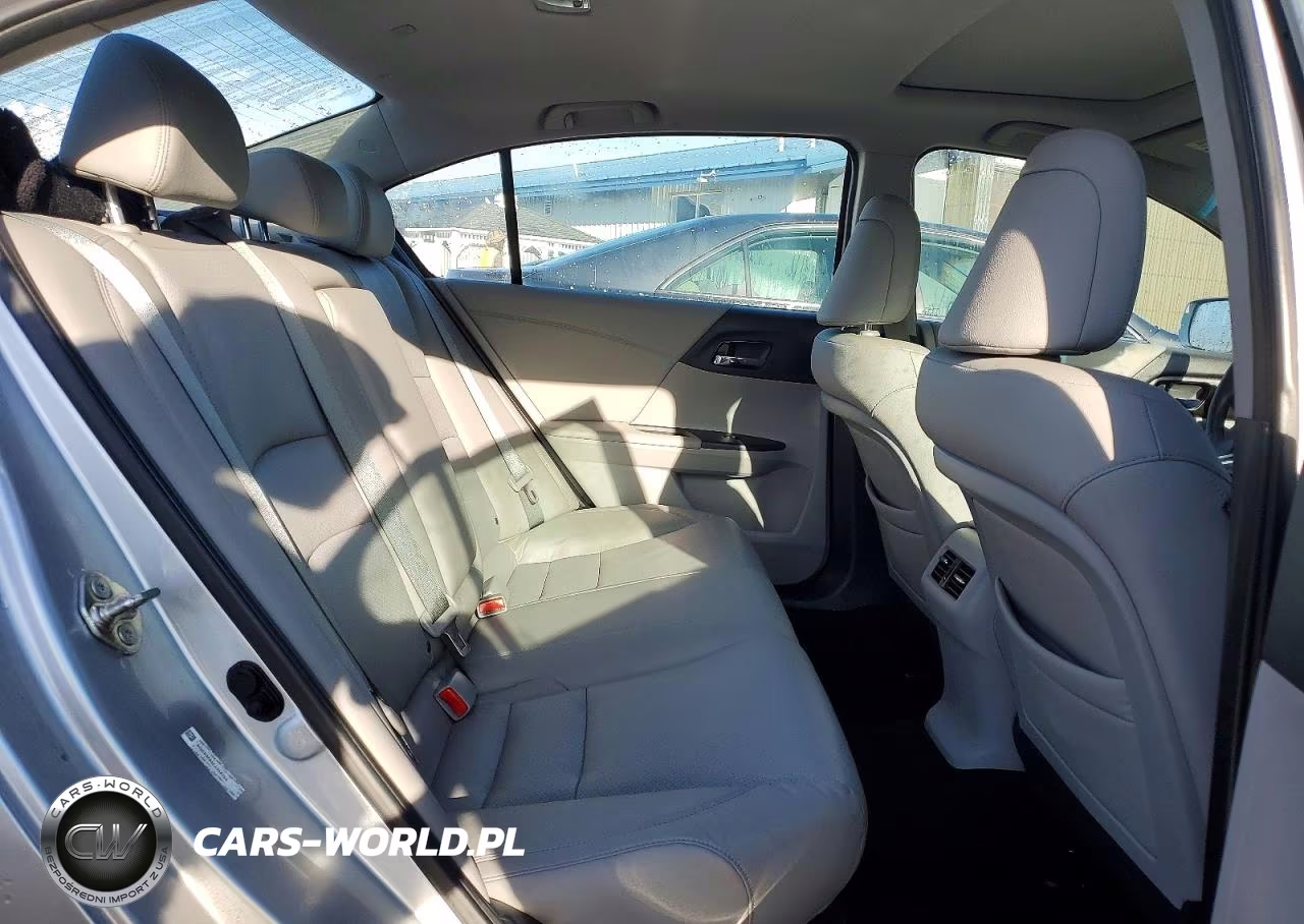 2014 Honda Accord Exl VIN:1HGCR3F80EA028790 - 10