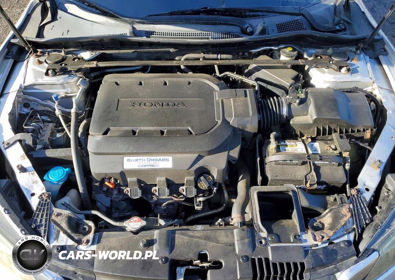 2014 Honda Accord Exl VIN:1HGCR3F80EA028790 - 11