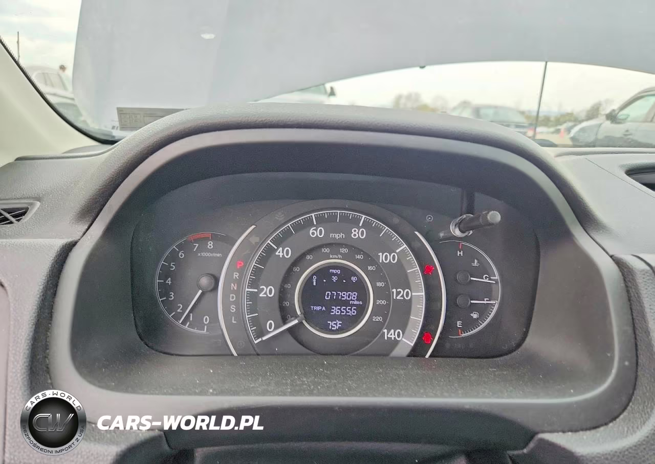 2016 Honda Cr-V Ex VIN:2HKRM4H57GH704244 - 9