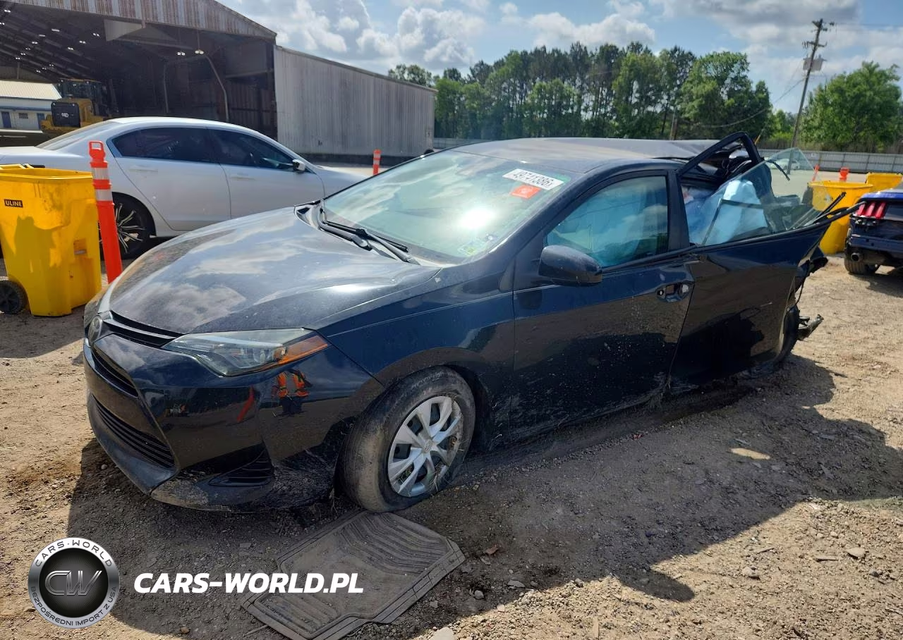 2019 Toyota Corolla L – zdjęcie 1 z 12