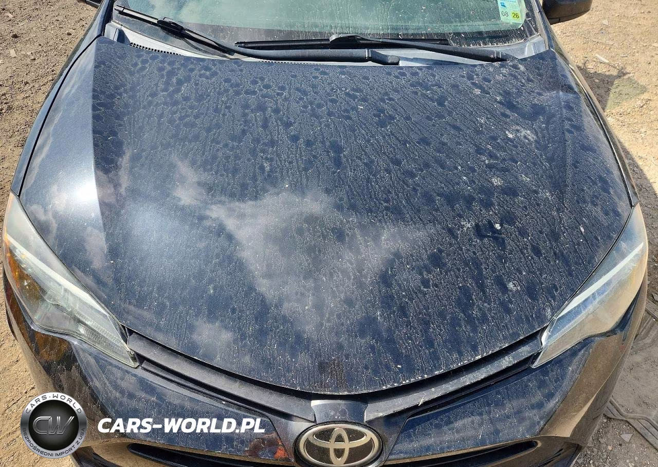 2019 Toyota Corolla L VIN:5YFBURHE2KP856748 - 11