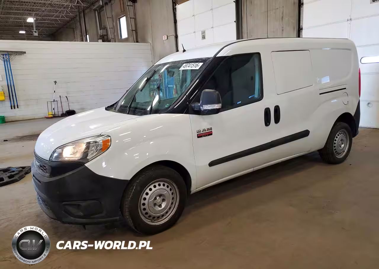 2019 Ram Promaster City