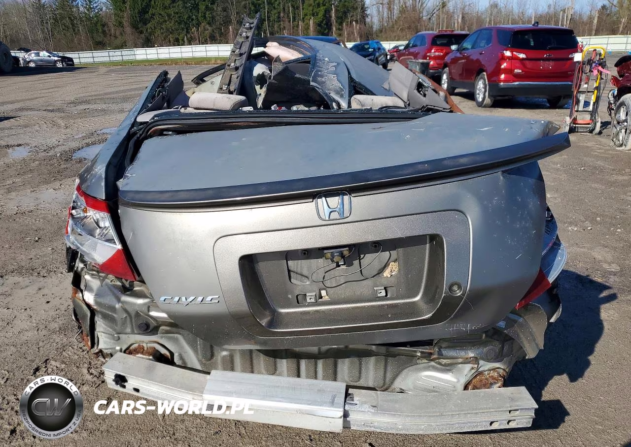 2006 Honda Civic Dx Vp VIN:2HGFG11316H006075 - 6