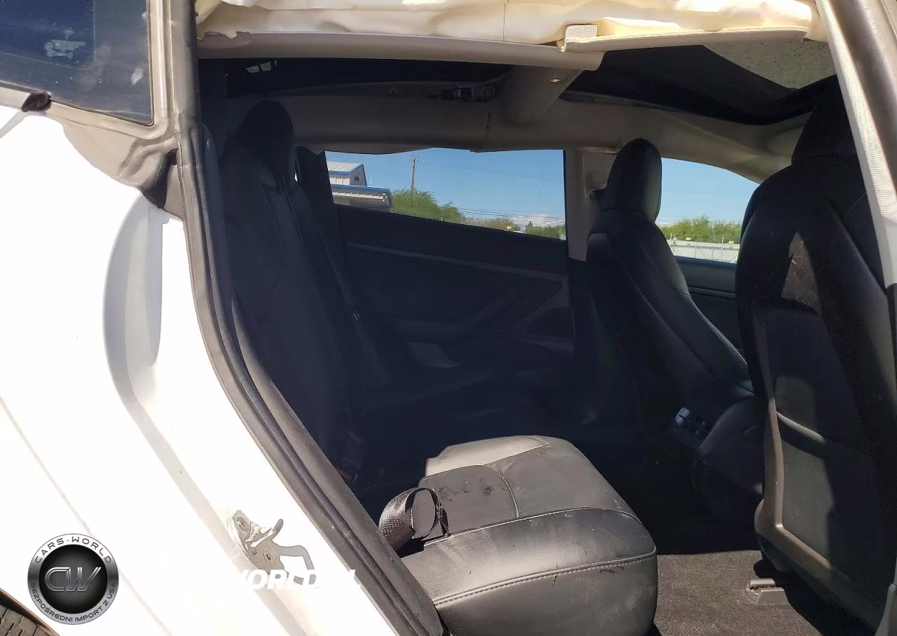 2020 Tesla Model 3 VIN:5YJ3E1EA4LF740095 - 11