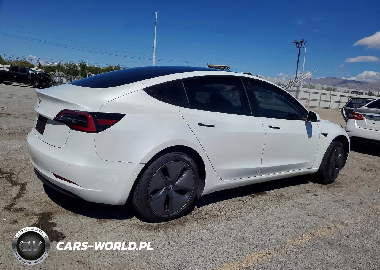 2020 Tesla Model 3 VIN:5YJ3E1EA4LF740095 - 3