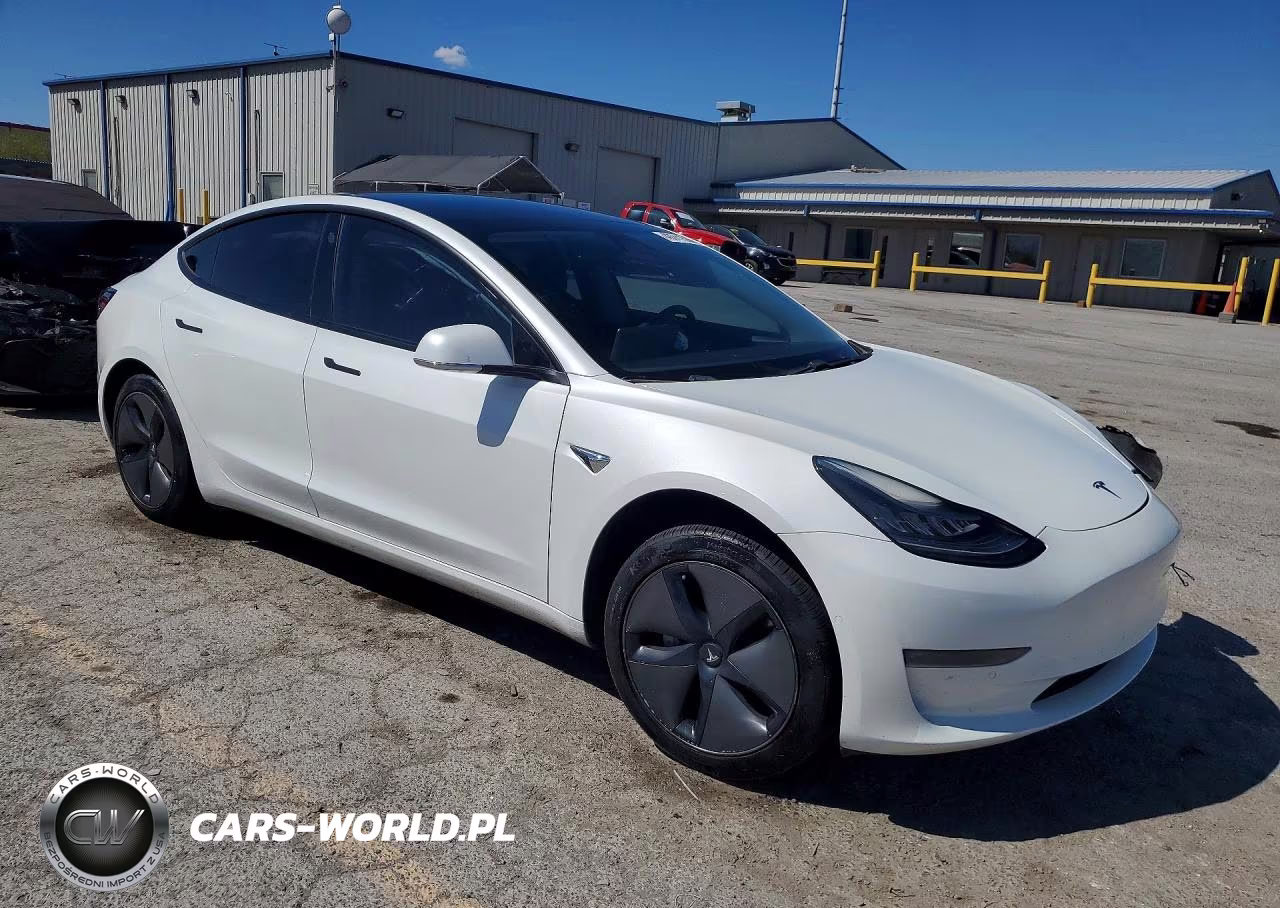 2020 Tesla Model 3 VIN:5YJ3E1EA4LF740095 - 4
