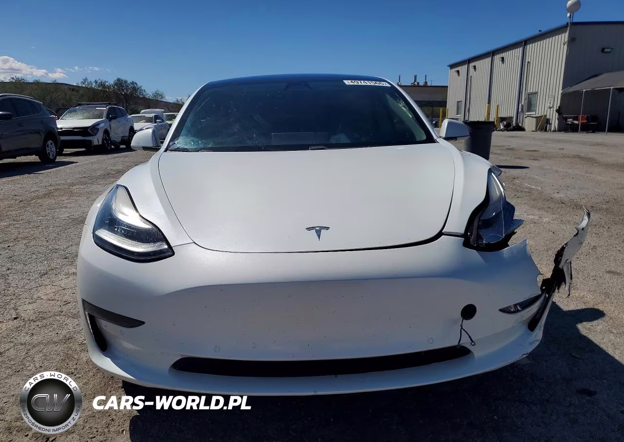 2020 Tesla Model 3 VIN:5YJ3E1EA4LF740095 - 5