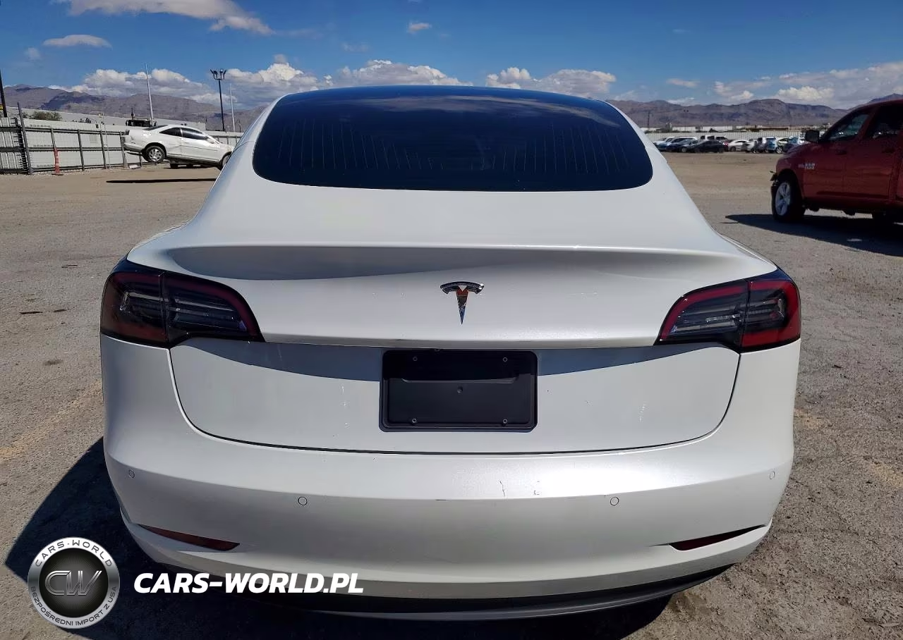 2020 Tesla Model 3 VIN:5YJ3E1EA4LF740095 - 6