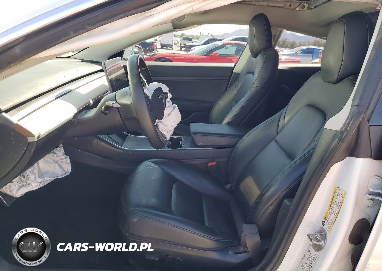 2020 Tesla Model 3 VIN:5YJ3E1EA4LF740095 - 7