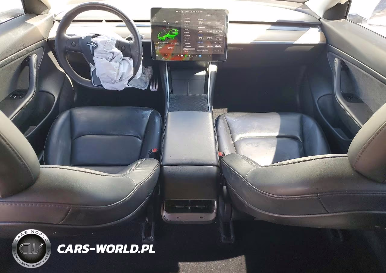 2020 Tesla Model 3 VIN:5YJ3E1EA4LF740095 - 8