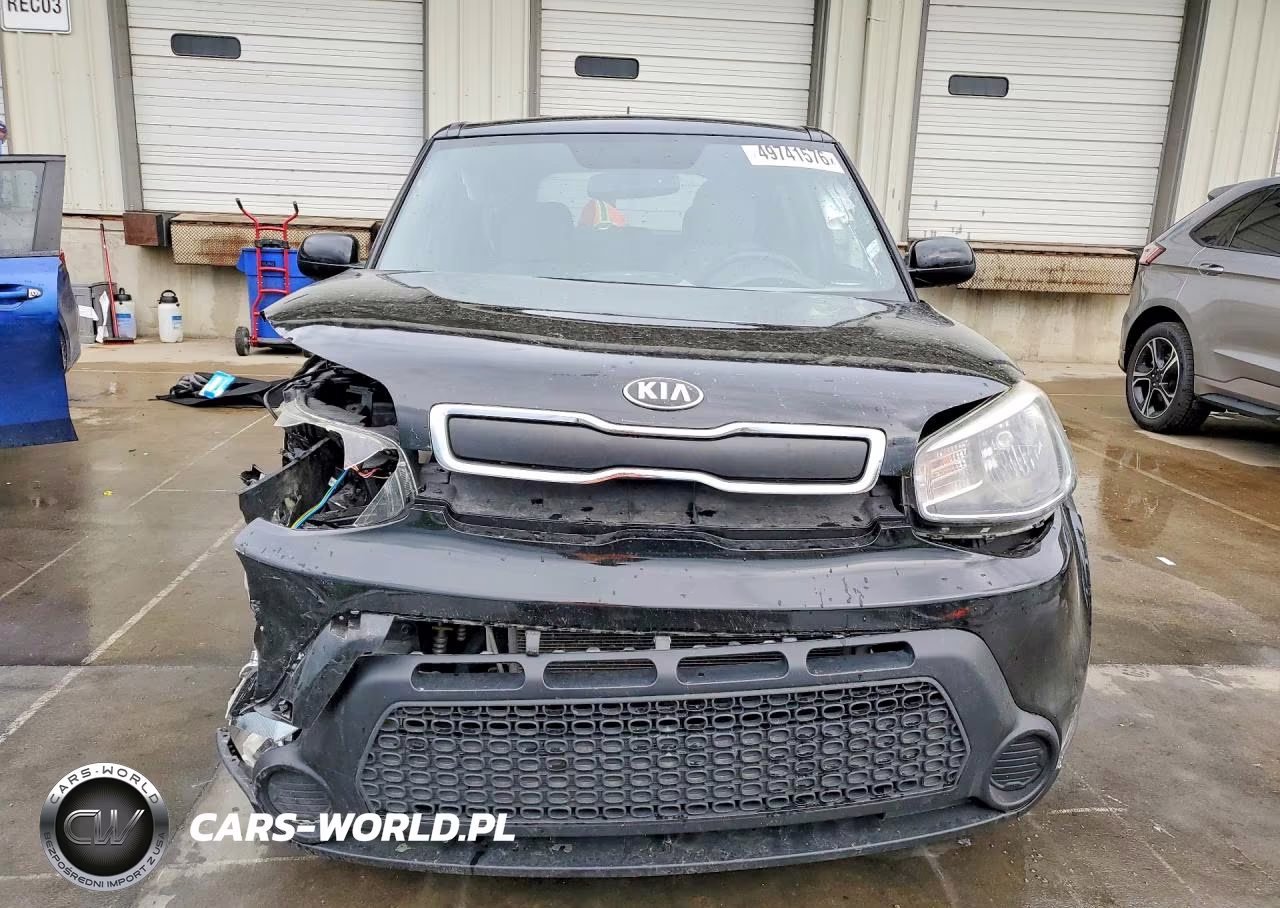 2016 Kia Soul Base VIN:KNDJN2A24G7399546 - 5