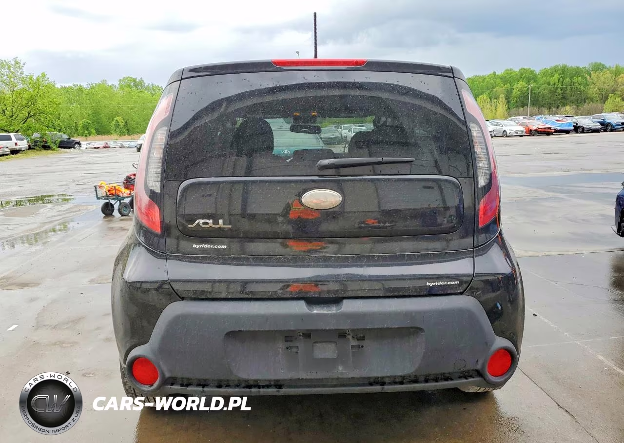 2016 Kia Soul Base VIN:KNDJN2A24G7399546 - 6