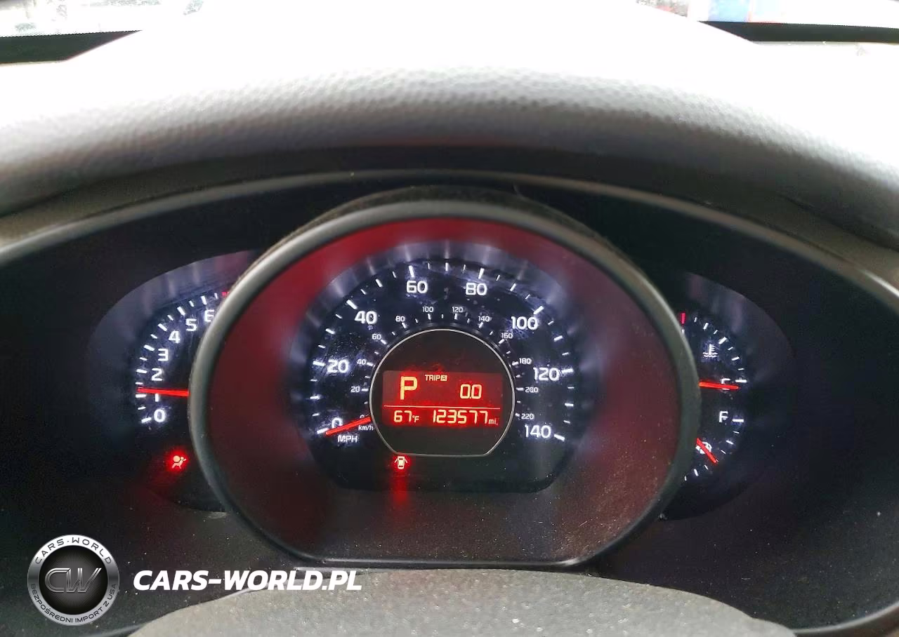 2016 Kia Soul Base VIN:KNDJN2A24G7399546 - 9