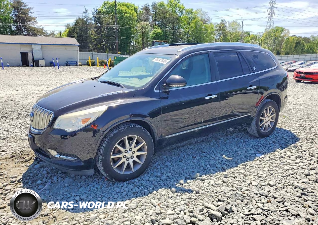 2016 Buick Enclave