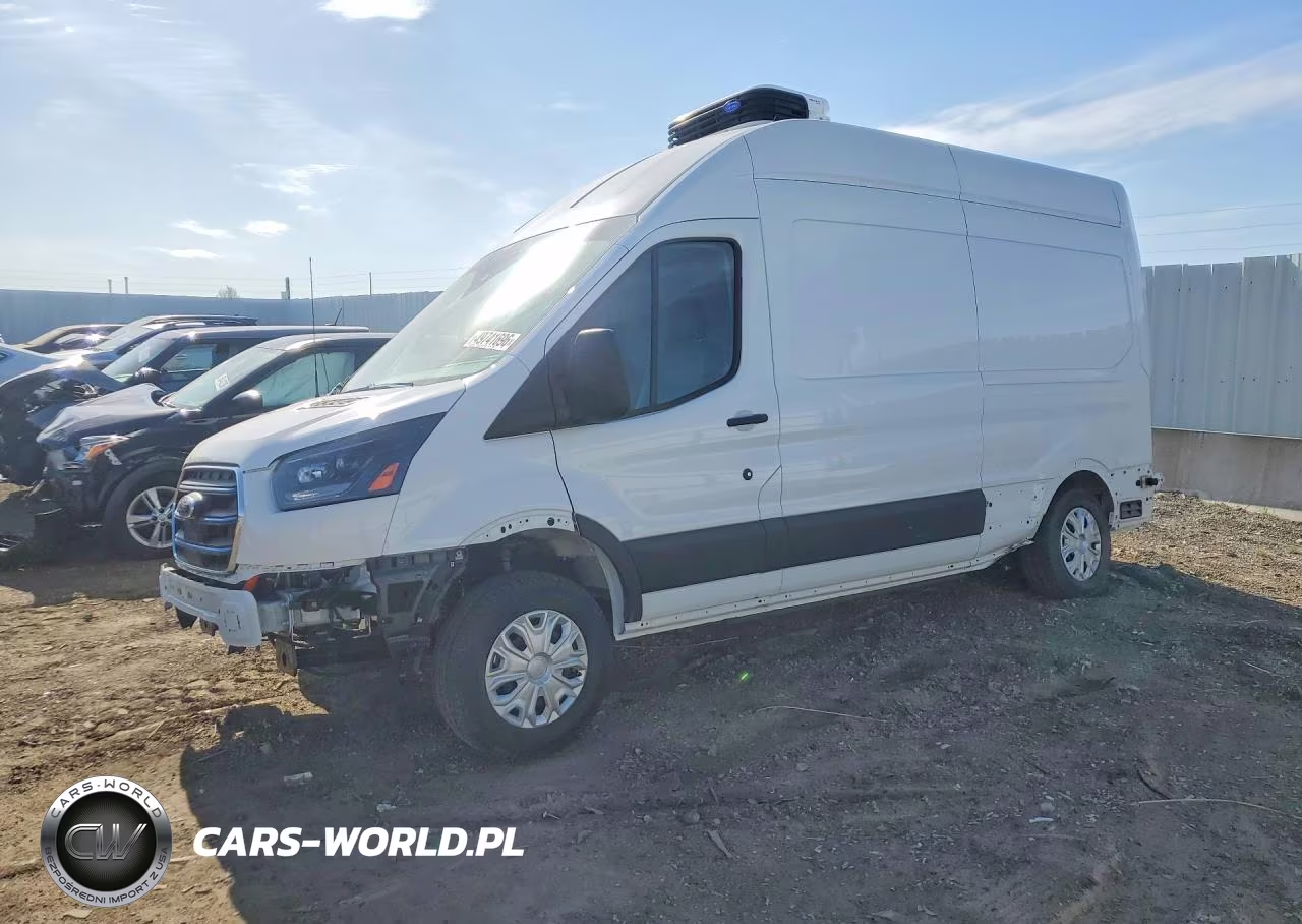 2025 Ford Transit T-350 – zdjęcie 1 z 12